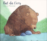 Cover of the second CD, graphics by Lisa Pasteris