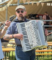 Il Duo Grande di Morcote alla Giornata svizzera dei mulini