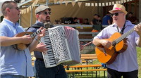 Il Duo Grande di Morcote alla Giornata svizzera dei mulini