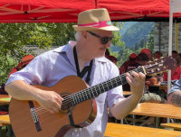 Il Duo Grande di Morcote alla Giornata svizzera dei mulini